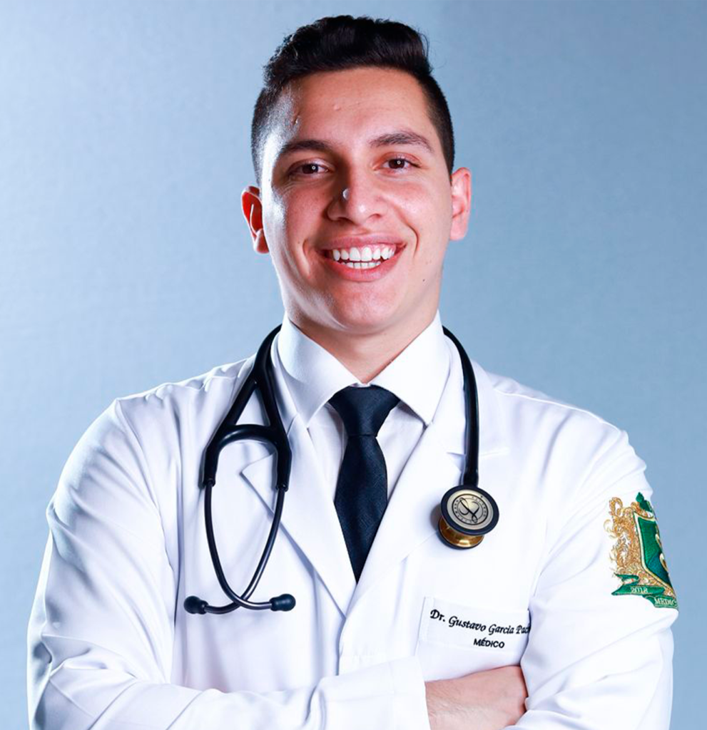 Dr. Gustavo Garcia Pacheco