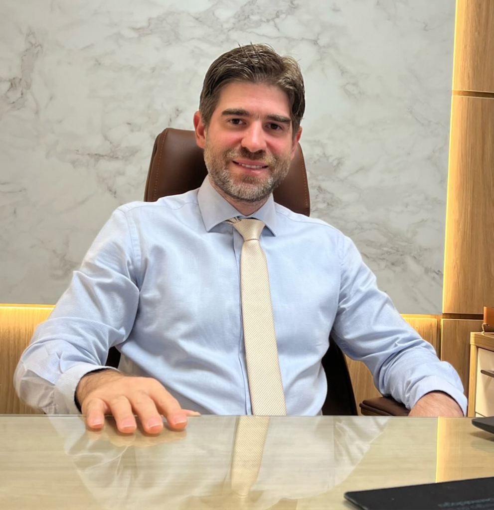 Dr. Rodrigo Lajovic Safatle