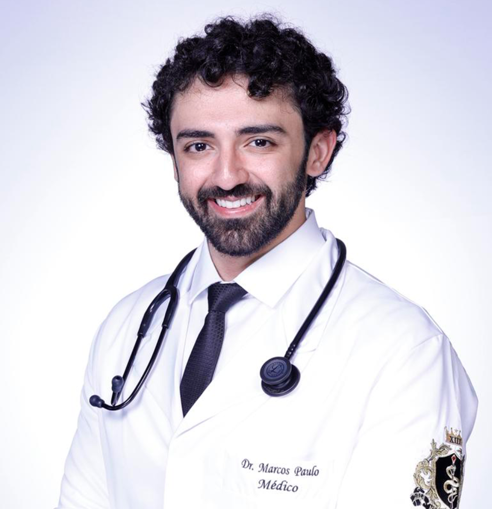 Dr. Marcos Paulo Silva Rodrigues