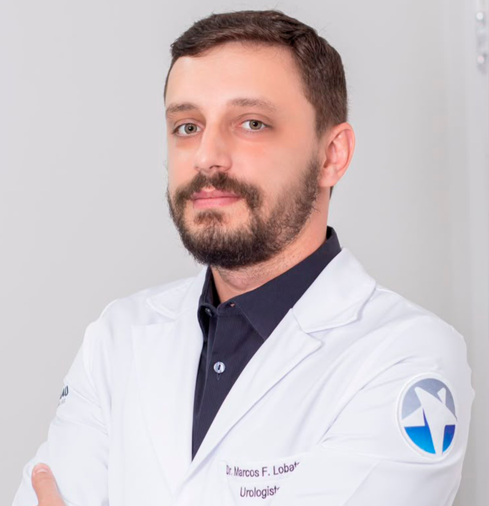 Dr. Marcos Vinícius Ferreira Lobato