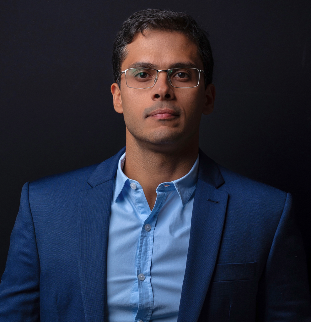 Dr. Wallison Fernandes Gomes