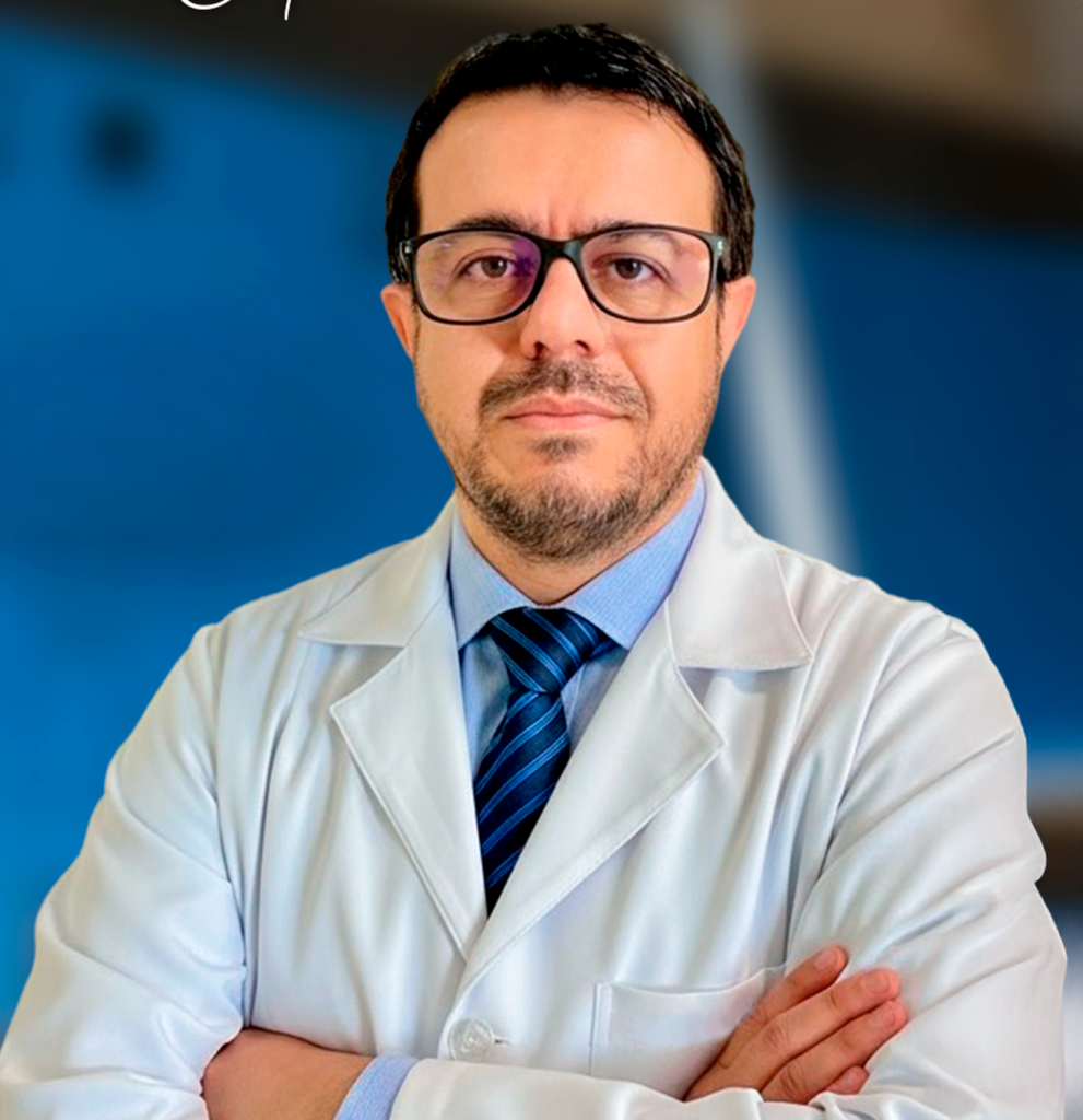 Dr. Clayton Martins