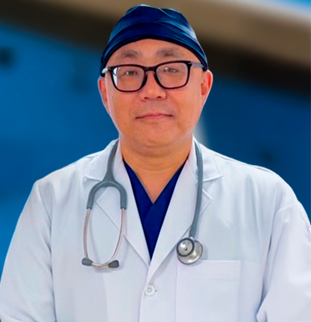 Dr Fabio Yamaguti