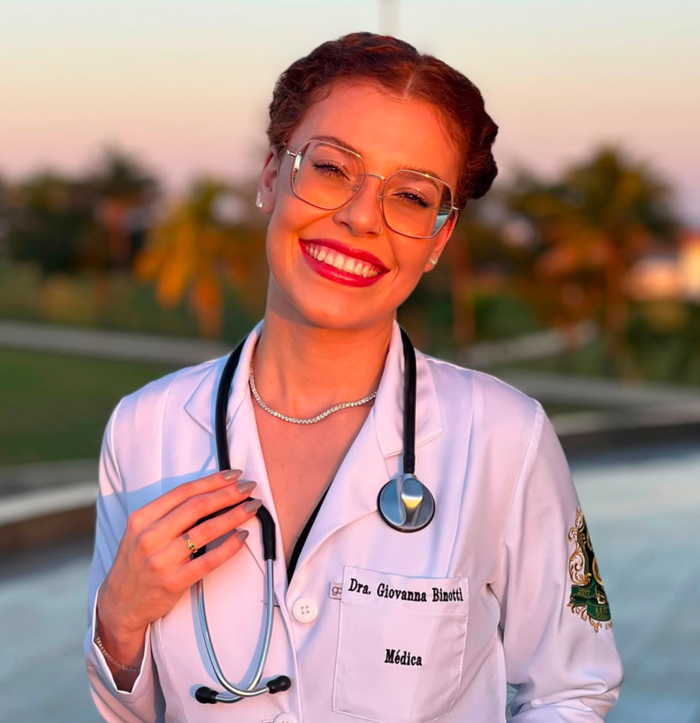 Dra. Giovanna Duarte Binotti