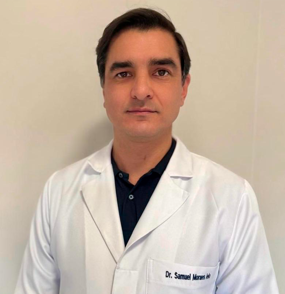 Dr. Samuel Ielo
