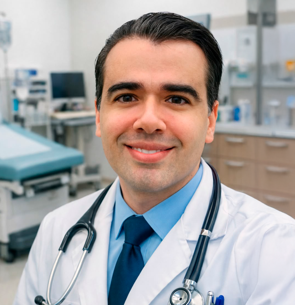 Dr. Thiago Aquino